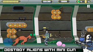 Alien Doom screenshot 6