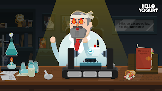 برنامه‌نما Hello Yogurt عکس از صفحه