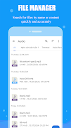 File Manager, File Explorer ảnh chụp màn hình 3