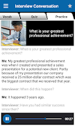 Job Interview English Practice-poster
