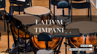 TIMPANI Poster