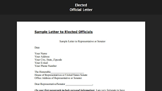 All Letter Writing Sample screenshot 7