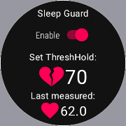 sleep guard ภาพหน้าจอ 3