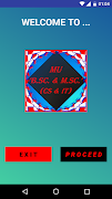 MU - B.Sc & M.Sc (C.S. & I.T.) Affiche