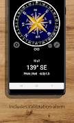 Compass - wind rose स्क्रीनशॉट 3