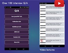 Learn Java: java tutorial syot layar 6