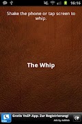 The Whip स्क्रीनशॉट 1