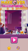 ASMR Makeover: Blogger Makeup Affiche