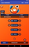 برنامهنما Lesser AudioSwitch عکس از صفحه