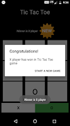 Tic Tac Toe Screenshot 2