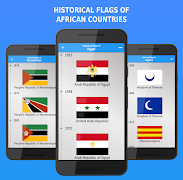 Historical Flags capture d'écran 2