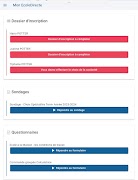 Mon EcoleDirecte 截图 7