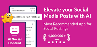 Social Media Content Generator 스크린샷 4