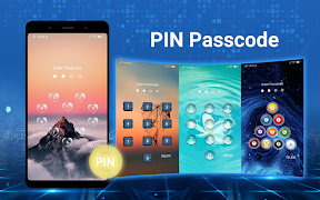 Lock Screen - Keypad Passcode اسکرین شاٹ 6