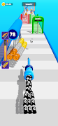 Knotty Rush تصوير الشاشة 7