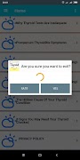 Thyroid Problem and Disease スクリーンショット 4