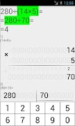 Developing a calculator Free screenshot 4