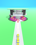 برنامه‌نما Parking Rush عکس از صفحه