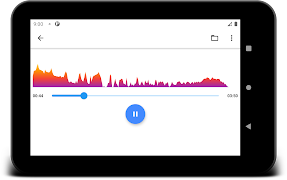 Spectrum Analyzer, Sound Recorder captura de pantalla 5
