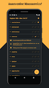 GRE Cloud - Vocabulary with Mn Screenshot 1