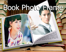 Book Photo Frames Pic Frames syot layar 1
