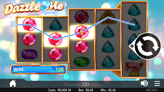 Dazzle Me screenshot 2