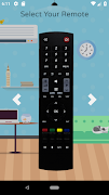 Remote For Sharp TV -WiFi/IR تصوير الشاشة 4
