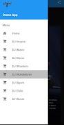 Drone App ảnh chụp màn hình 1