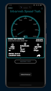 Internet Speed Test Ekran Görüntüsü 3