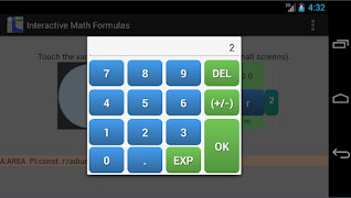 Interactive Math 截图 2