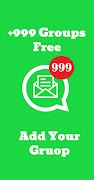 Join Active Groups poster