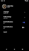 UI Challenges - Flutter captura de pantalla 6
