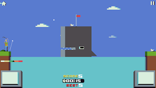 Battle Golf captura de pantalla 5