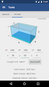6 Schermata Aquarium Note
