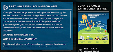 Enviro Spellathon syot layar 4