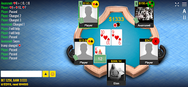 Hrapoff - Snore and Backgammon screenshot 2