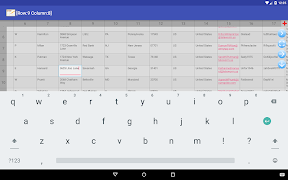 CSV Editor screenshot 6