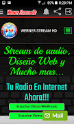 Werner Stream syot layar 2