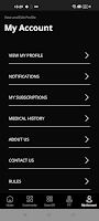 Dynamo Drive Fitness syot layar 3