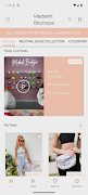 Mademli Boutique screenshot 1