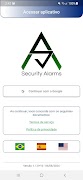 Security Alarms पोस्टर