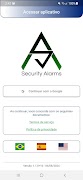 Security Alarms Poster