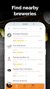 Brewee - breweries navigator & screenshot 1