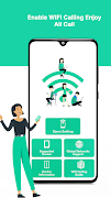 Wifi Calling : VoWiFi screenshot 1