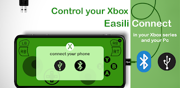 XB Game Controller for Xbox Pc screenshot 2