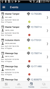 VeriTracks Mobile screenshot 1