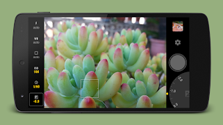 Manual Camera screenshot 3