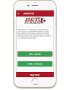 Betnumbers screenshot 7