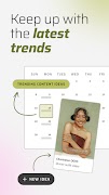 Planoly: Social Media Planner скриншот 4
