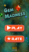 Gem Madness screenshot 2